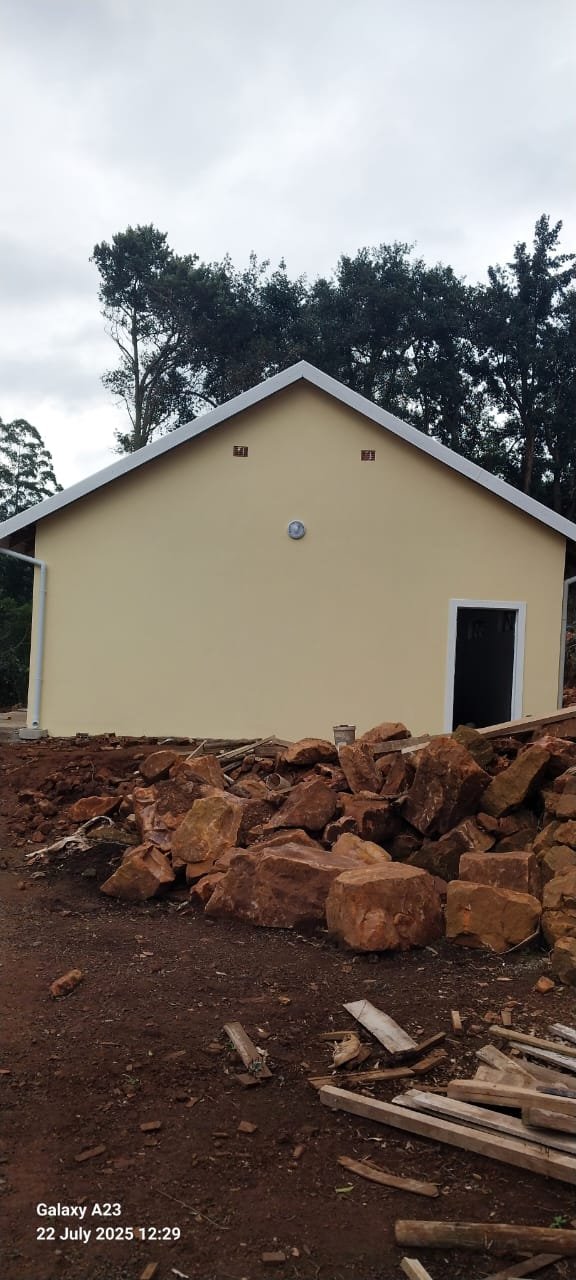 DB Renovate Plus completed construction project in Durban
